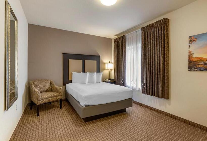 فندق Stay Over Suites   Fort Gregg Adams Area