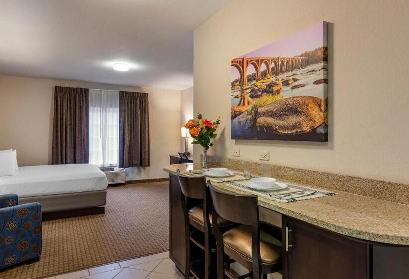 فندق Stay Over Suites   Fort Gregg Adams Area