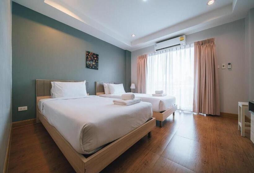 فندق Sukhothai Garden