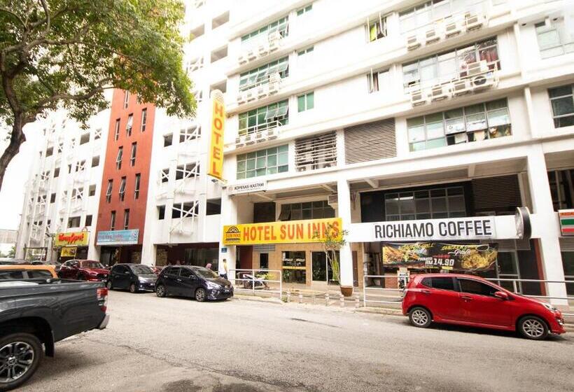 Sun Inns Hotel Kopkastam Kelana Jaya