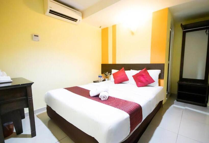 Sun Inns Hotel Kopkastam Kelana Jaya