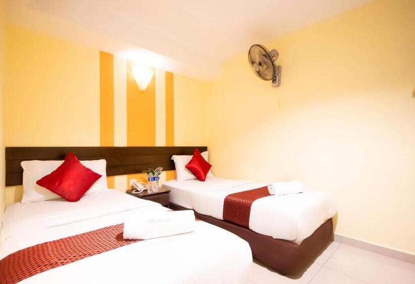 Sun Inns Hotel Kopkastam Kelana Jaya