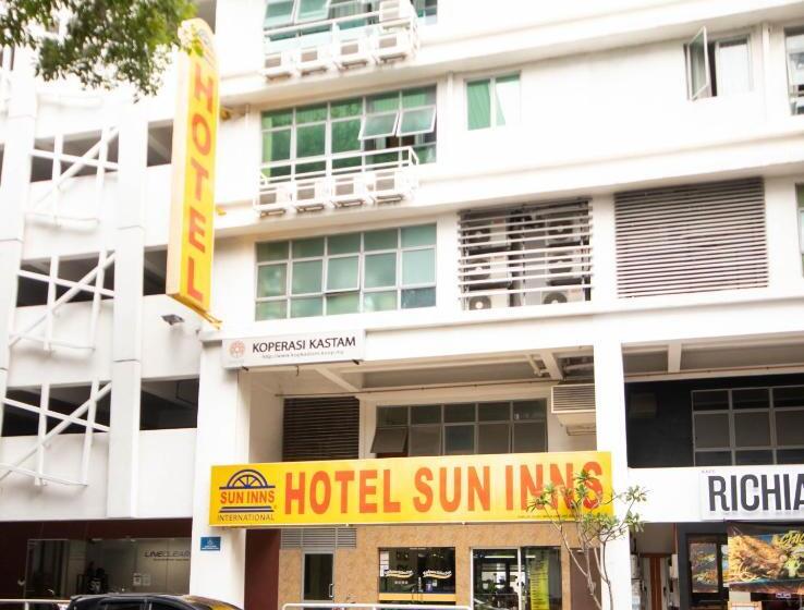Sun Inns Hotel Kopkastam Kelana Jaya