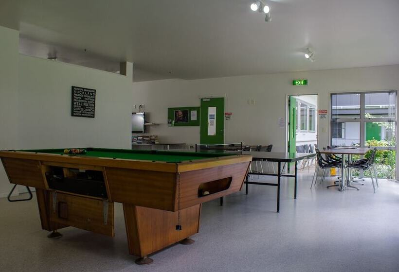 בית מלון כפרי Te Henui Lodge