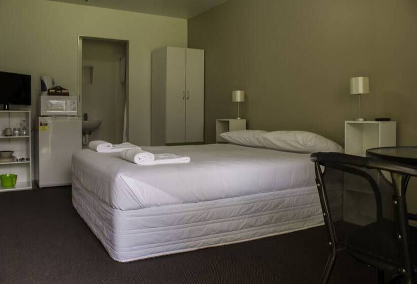 בית מלון כפרי Te Henui Lodge