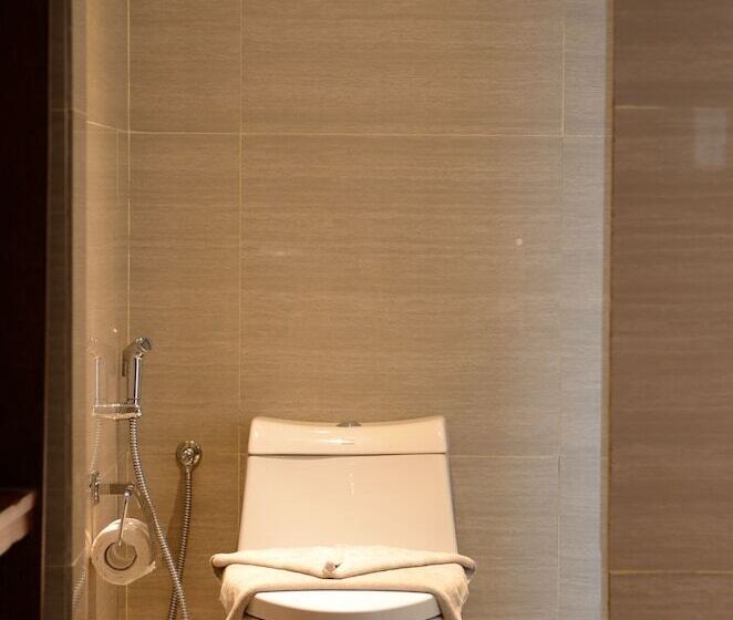 בית מלון כפרי The Edelweiss Ultimo Canggu