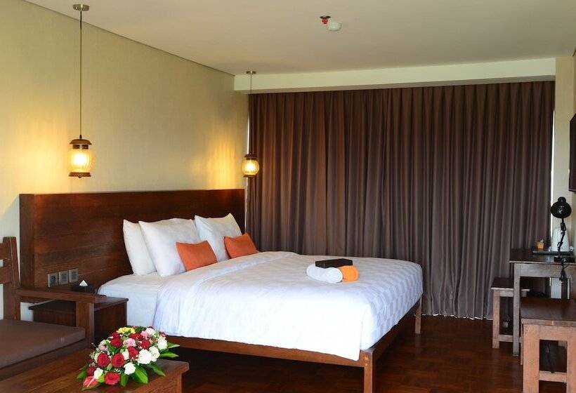 בית מלון כפרי The Edelweiss Ultimo Canggu