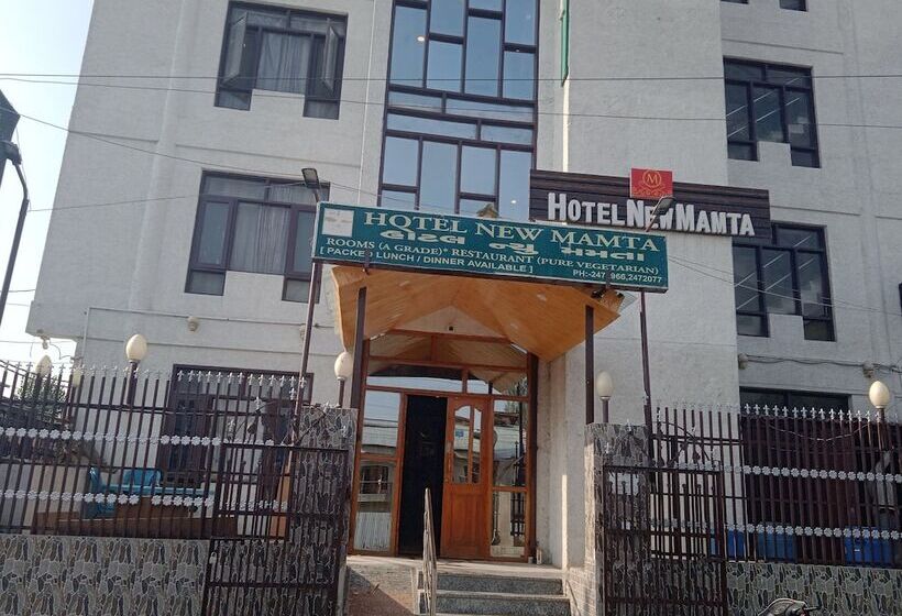 호텔 The Grand Mamta