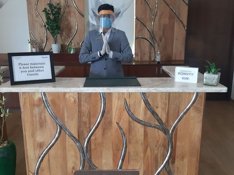 בית מלון כפרי The Westin Pushkar Resort & Spa