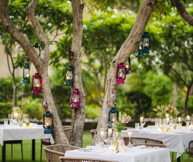 בית מלון כפרי The Westin Pushkar Resort & Spa