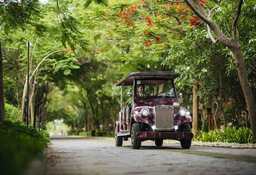 בית מלון כפרי The Westin Pushkar Resort & Spa