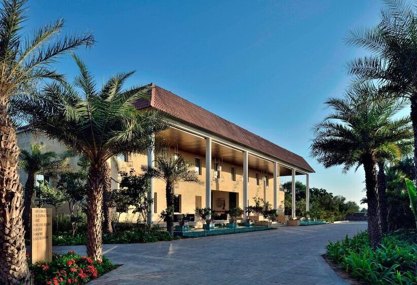 בית מלון כפרי The Westin Pushkar Resort & Spa