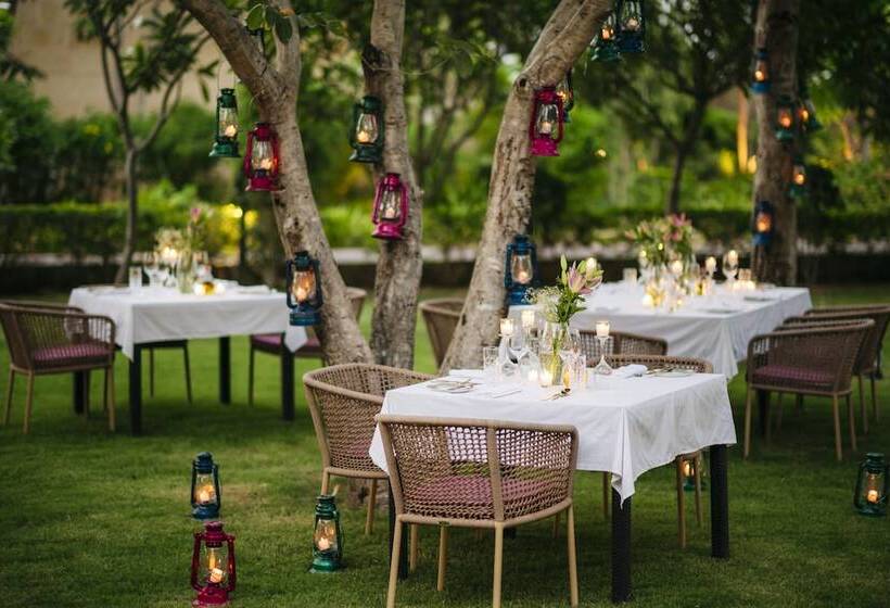 בית מלון כפרי The Westin Pushkar Resort & Spa