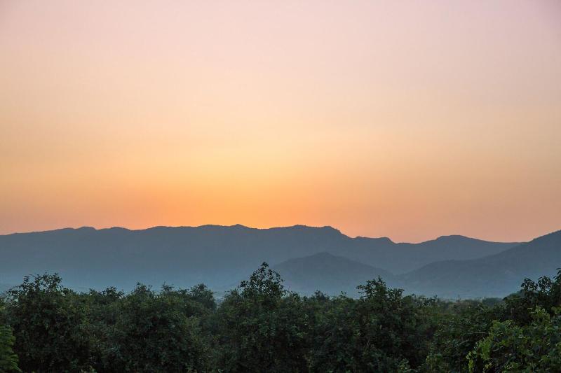 בית מלון כפרי The Westin Pushkar Resort & Spa