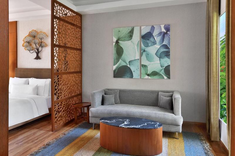 בית מלון כפרי The Westin Pushkar Resort & Spa