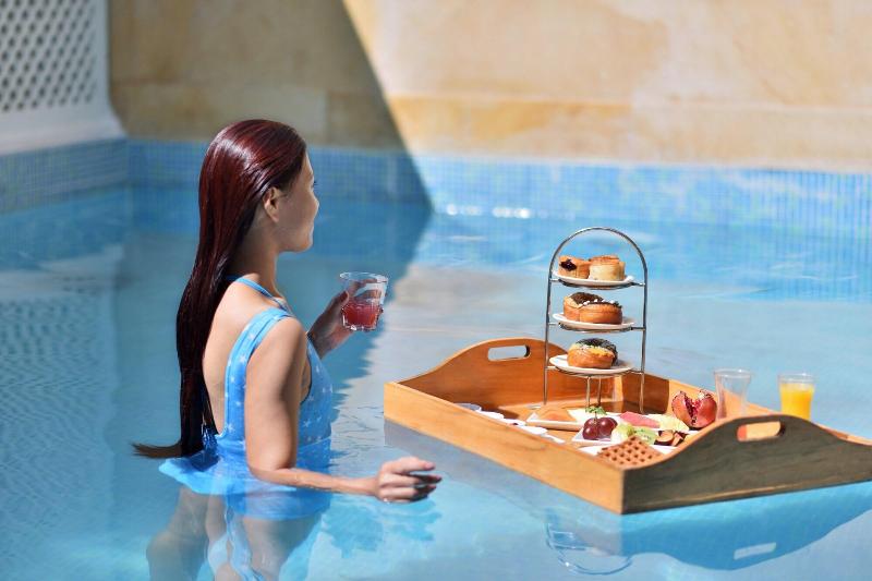 בית מלון כפרי The Westin Pushkar Resort & Spa