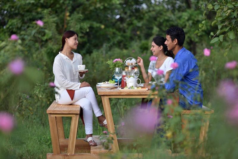 בית מלון כפרי The Westin Pushkar Resort & Spa