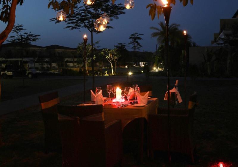 בית מלון כפרי The Westin Pushkar Resort & Spa