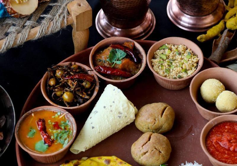 בית מלון כפרי The Westin Pushkar Resort & Spa