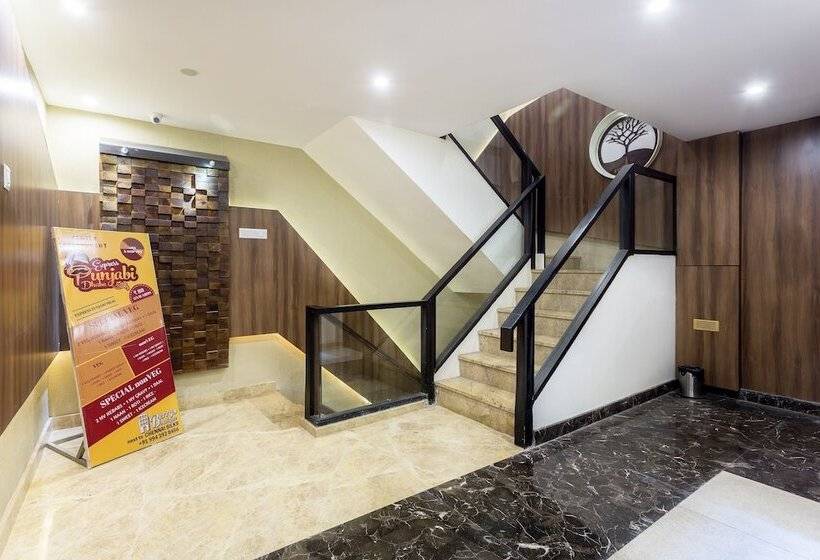 Отель Treebo Berrys Boutique