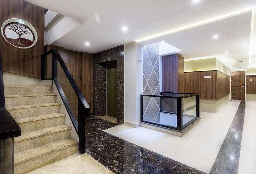 Отель Treebo Berrys Boutique