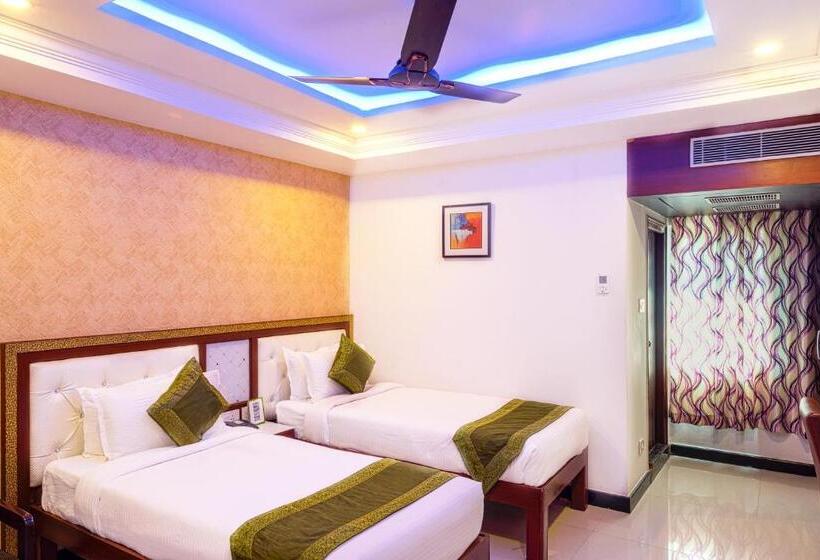 酒店 Treebo Empire