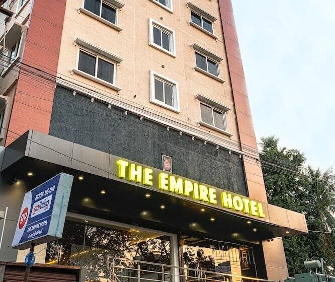 酒店 Treebo Empire