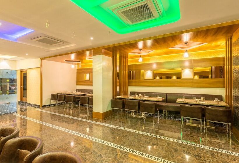 酒店 Treebo Empire