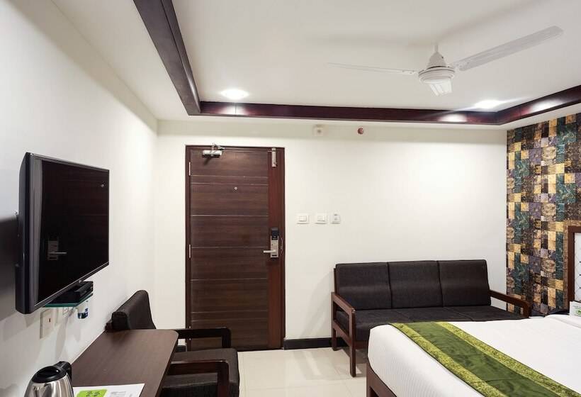 酒店 Treebo Empire