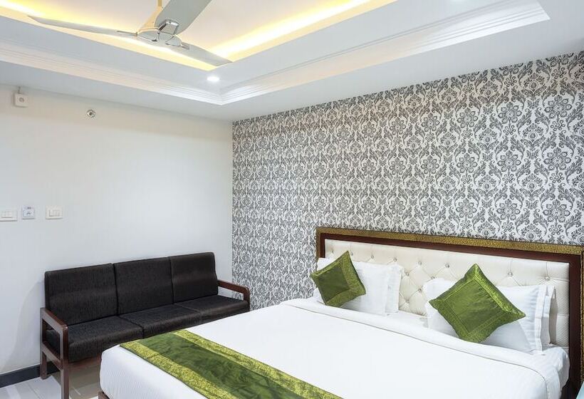 酒店 Treebo Empire