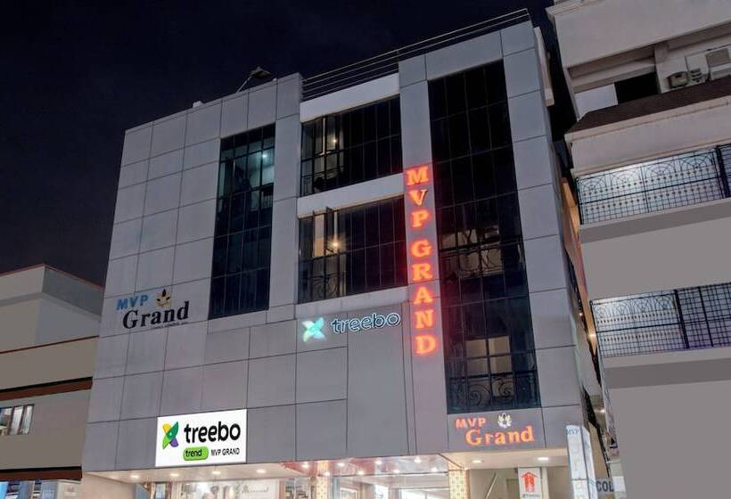 酒店 Treebo Mvp Grand