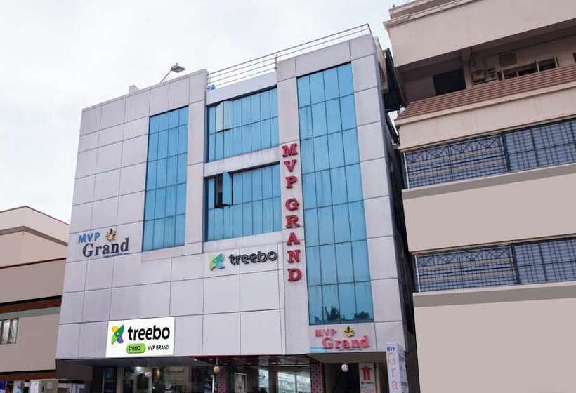 酒店 Treebo Mvp Grand