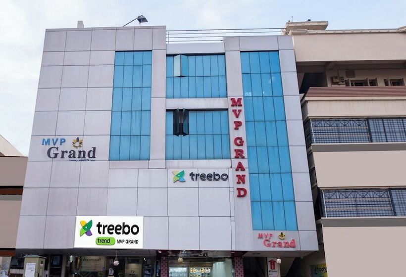酒店 Treebo Mvp Grand