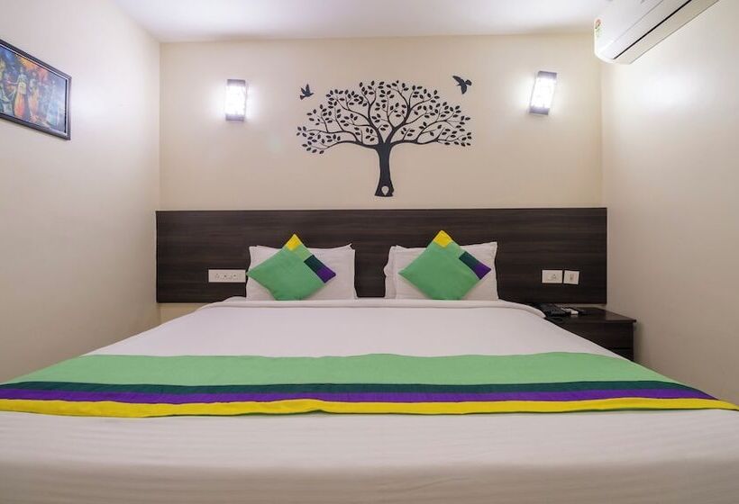 酒店 Treebo Mvp Grand