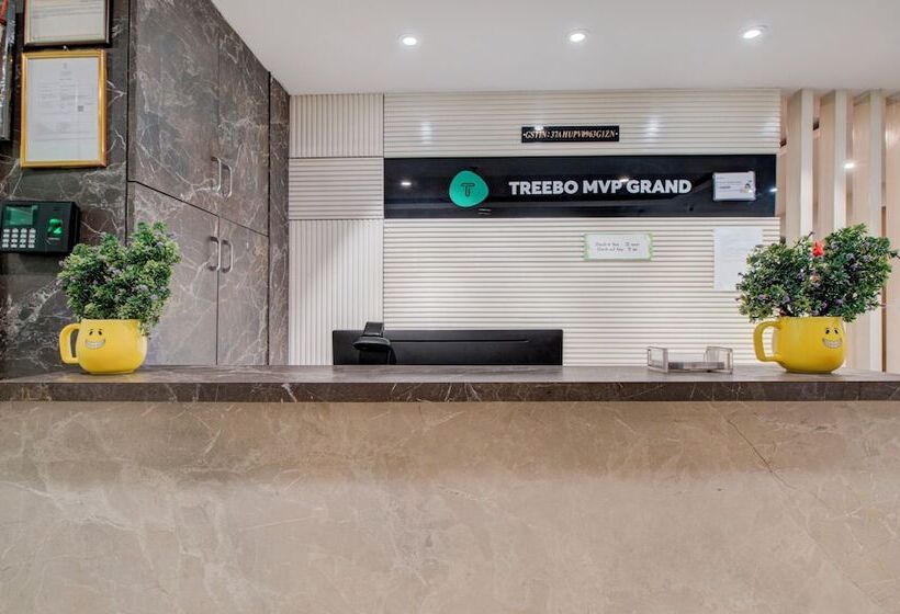 酒店 Treebo Mvp Grand