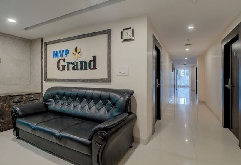 酒店 Treebo Mvp Grand