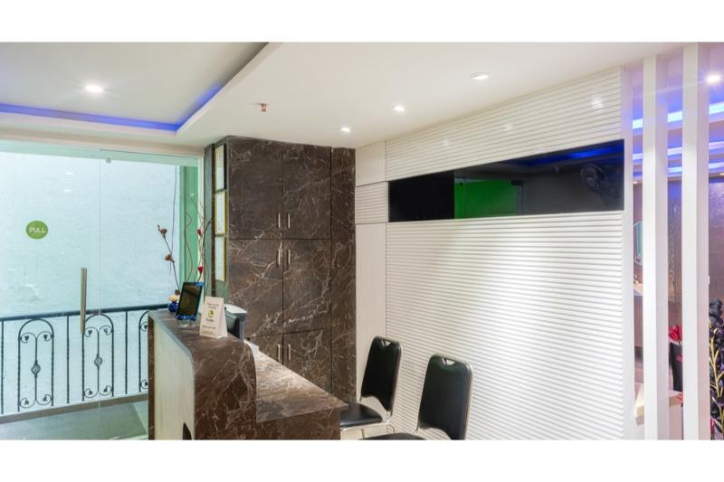 酒店 Treebo Mvp Grand