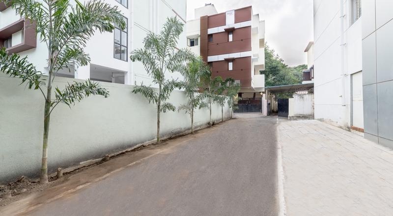 ホテル Treebo Nestlay Casa