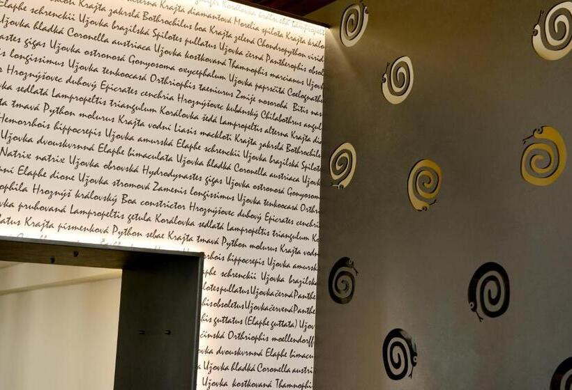 Hotelli U Hada žatec