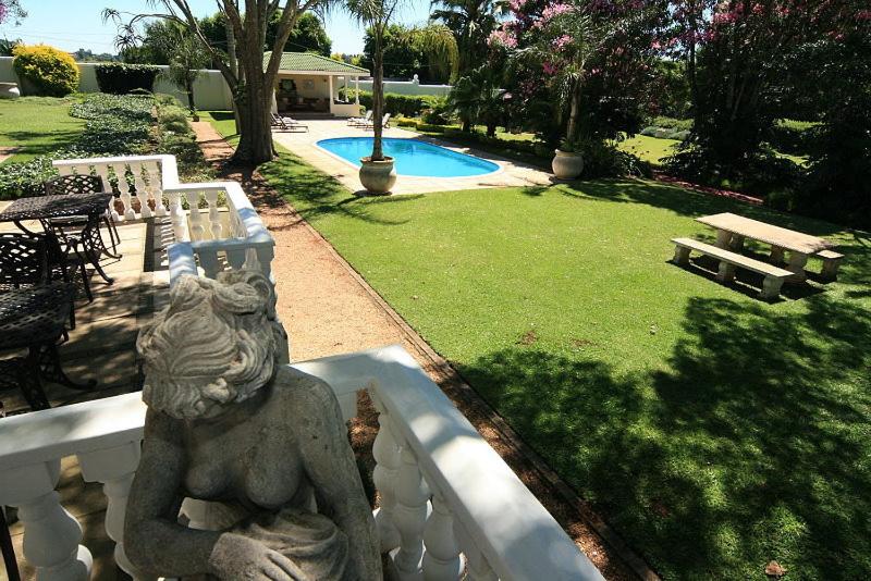 בית מלון כפרי Valley Lodge