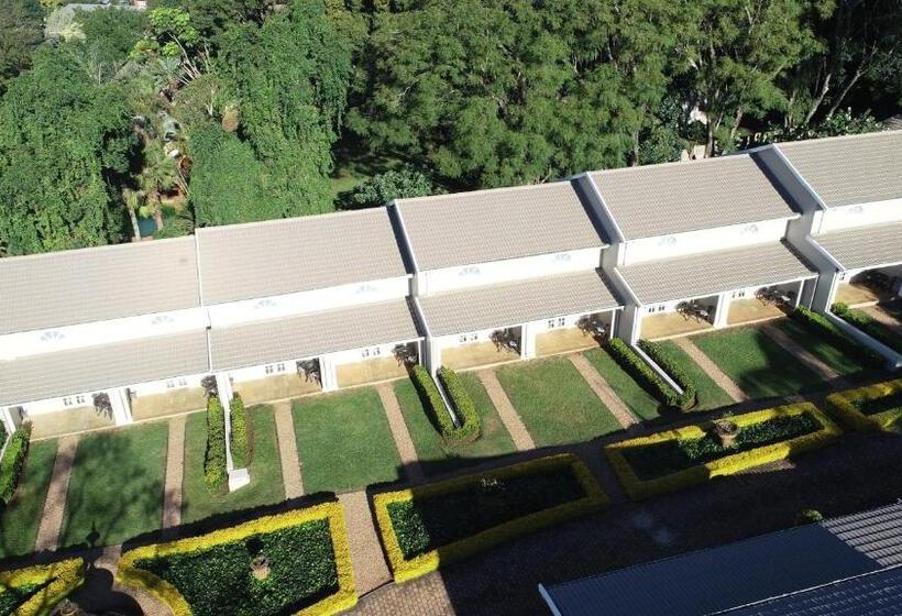 בית מלון כפרי Valley Lodge