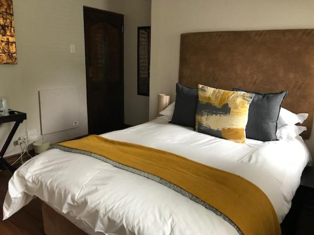 בית מלון כפרי Valley Lodge