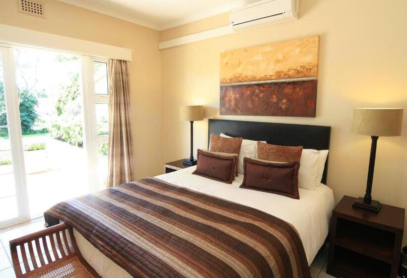 בית מלון כפרי Valley Lodge