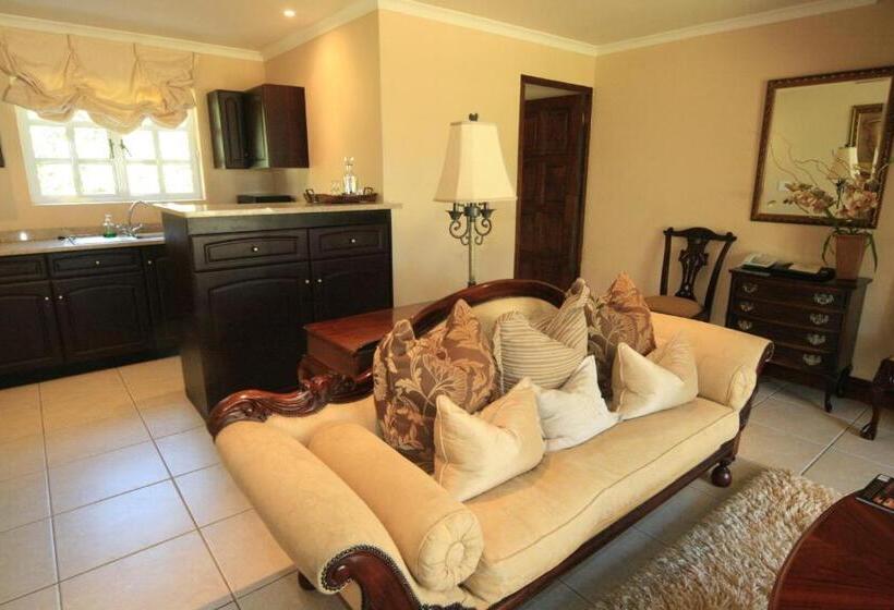 בית מלון כפרי Valley Lodge