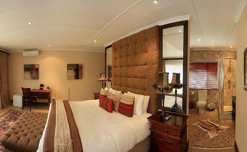 בית מלון כפרי Valley Lodge