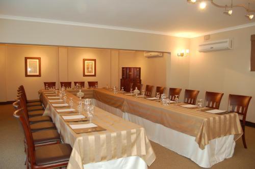 בית מלון כפרי Valley Lodge