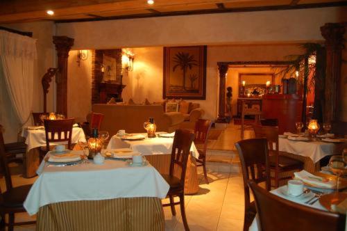 בית מלון כפרי Valley Lodge