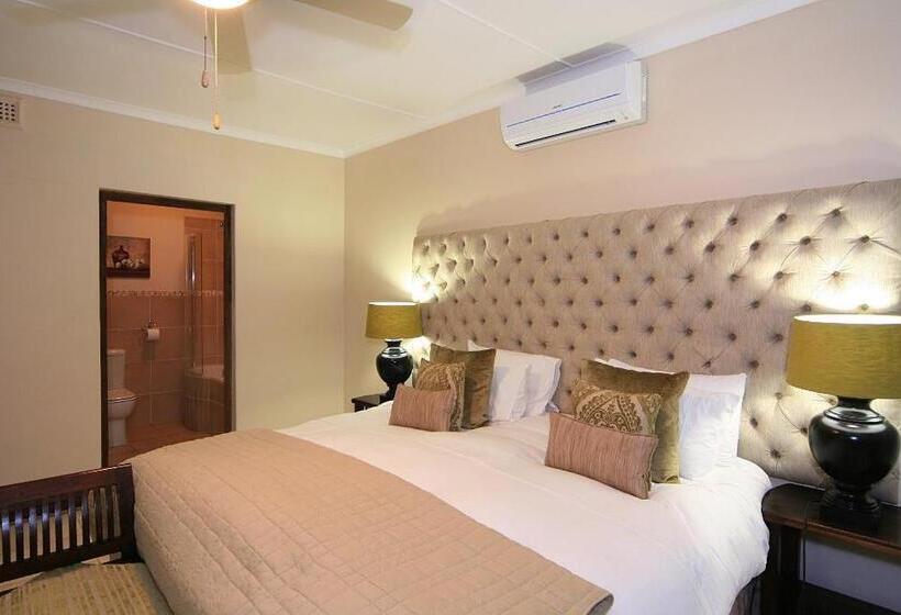 בית מלון כפרי Valley Lodge