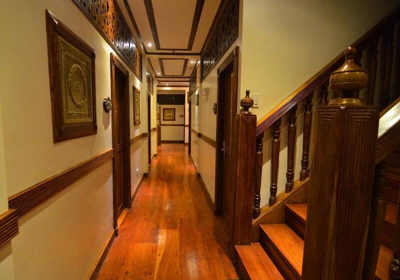 هتل Veneto De Vigan