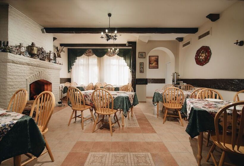 هتل Villa Uytnaya